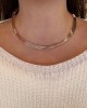 Choker Rose Kolye Choker Rose Kolye