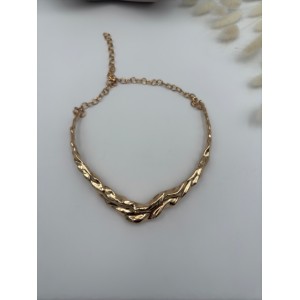 Gold Mega Kolye
