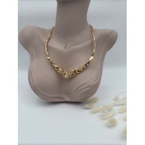 Gold Mega Kolye