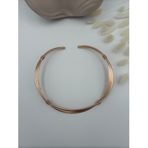 Choker Rose Kolye